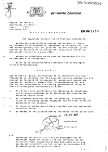 Digitale beschrijving item